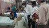 पुखराज सैन ने अलवर कलेक्टर का पदभार संभाला, राजीव गांधी सामान्य चिकित्सालय का किया दौरा