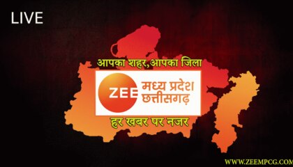 Zee mpcg news channel live sales