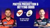 RCB vs SRH Dream11 Prediction, Best Team: RCB और हैदराबाद के बीच प्ले-ऑफ के लिए जंग आज, ये हो सकती है आपकी-ड्रीम-11