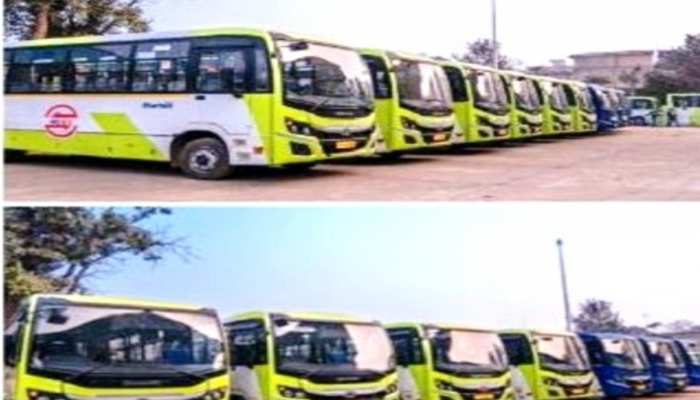 Mo Bus: ରାଜ୍ୟର ୩ ଜିଲ୍ଲାର ୯ ସହରରେ ଗଡ଼ିଲା 'ମୋ ବସ୍'