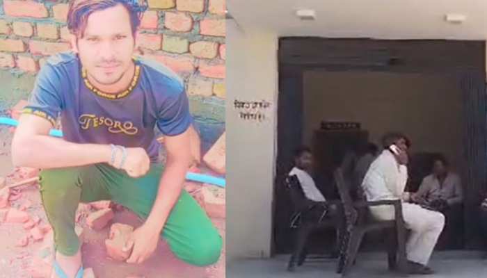 Bharatpur: शराब में डाला तेजाब, अपनी मौत से पहले युवक ने पुलिस को सब बता दिया