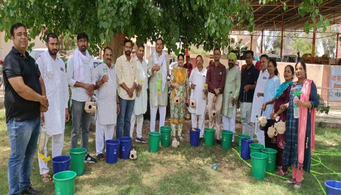 Rajasthan news: अनूपगढ़ में शहर को साफ सुथरा बनाये रखने के लिए उठाया कदम
