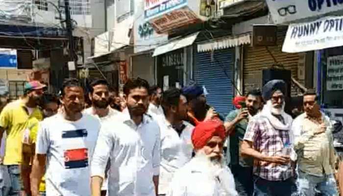 Punjab News: ਨੌਜਵਾਨਾਂ ਵੱਲੋਂ ਨਸ਼ੇ ਦੇ ਖਿਲਾਫ ਕੱਢੀ ਗਈ ਰੈਲੀ;