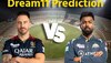 RCB vs GT Dream11 Prediction: फैंटसी टीम, प्लइंग 11, पिच और वेदर रिपोर्ट, जाने पूरी डिटेल