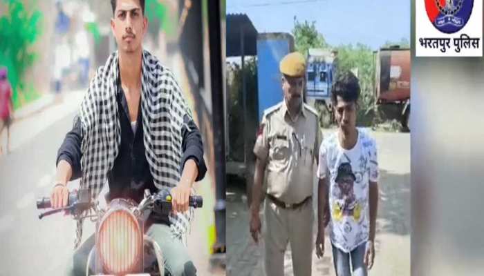 भरतपुर पुलिस ने अपराधियों को चेताया, कहा- डॉन हो या पुष्पा, बचना नामुमकिन..वीडियो