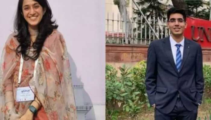 UPSC CSE Final Result 2022: चंडीगढ़ की अंकिता और जीरकपुर के डा. आदित्या ने बढ़ाया मान