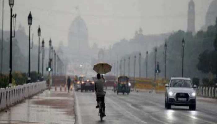 Delhi Weather Update: आंधी के साथ तेज बारिश की संभावना, IMD ने जारी किया अलर्ट