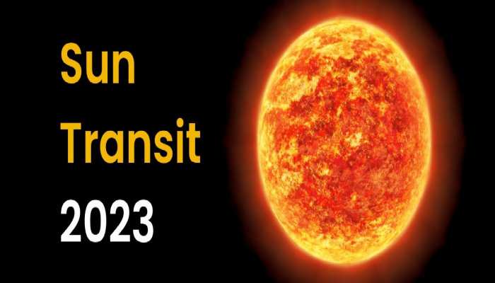 Sun Transit: सूर्य-शनि के गोचर से चमकेंगे इन 4 राशियों को भाग्य, होगी पैसों की बारिश