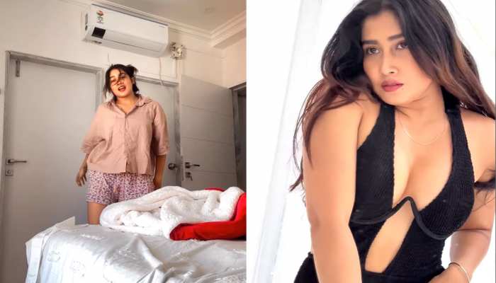 सोफिया अंसारी के बेडरूम का प्राइवेट Video लीक, देखकर आंखें बंद कर लेंगे आप