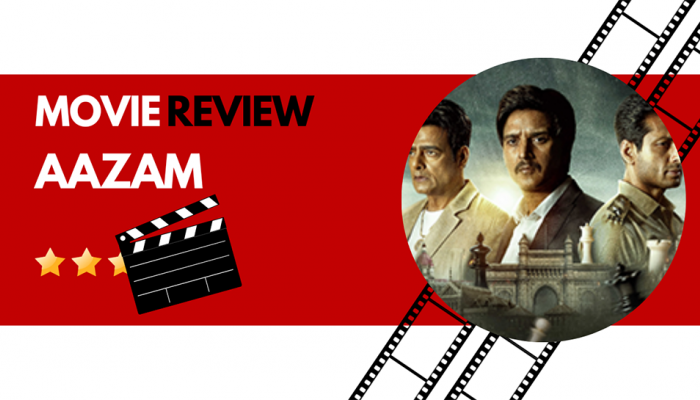 Aazam Review: प्यादे के शहंशाह बनने की कहानी, जिमी शेरगिल के परफॉरमेंस में है रवानी