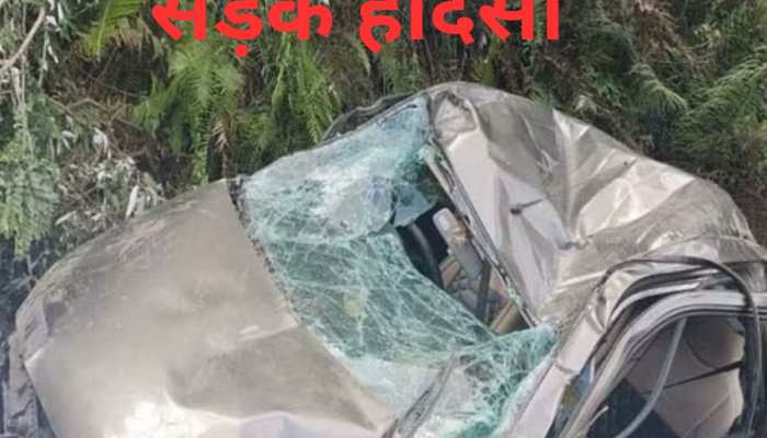 उत्तराखंड में बड़ा सड़क हादसा, ऑल्टो कार खाईं में गिरने से 5 यात्रियों की मौत