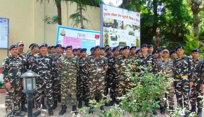 Shimla में इस तरह स्वच्छ होगा पर्यावरण, SSB कर रहा खास प्रयास