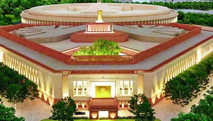 New Parliament Building: ନୂତନ ସଂସଦ ଭବନ ନିର୍ମାଣରେ ବ୍ୟବହୃତ ହେଉଛି କେଉଁ ରାଜ୍ୟର କେଉଁ ସାମଗ