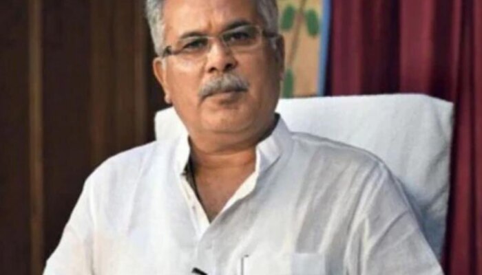 नीति आयोग की बैठक में शामिल हुए CM भूपेश बघेल, PM मोदी से की ये बड़ी मांग