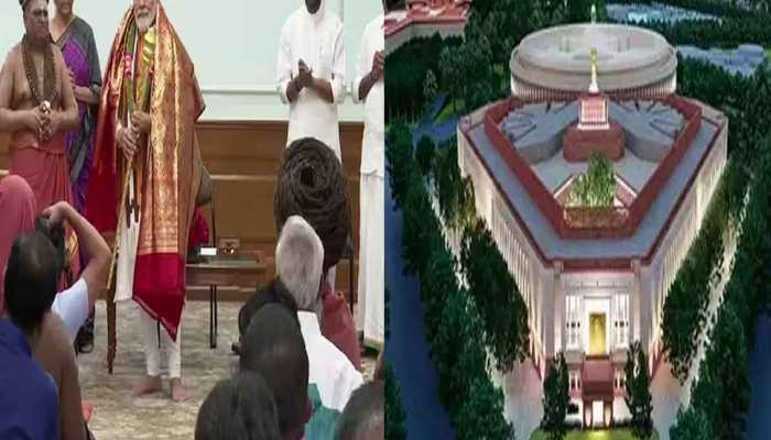 PM मोदी आज करेंगे नए संसद भवन का उद्घाटन, जानें किन खूबियों के कारण हटती नहीं नजर