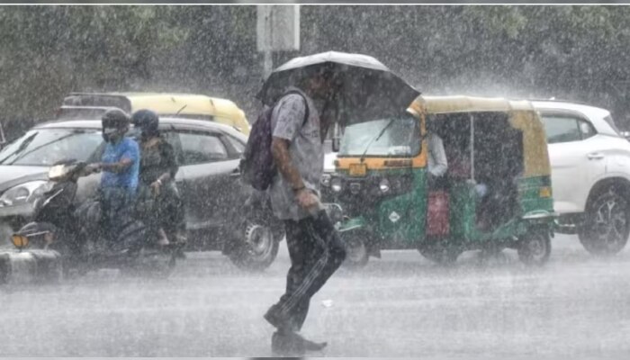UP Weather : यूपी में तूफान से फसलों को नुकसान, आंधी-बारिश का आज भी अलर्ट जारी