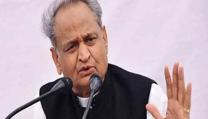 राजस्थान- सोमवार को CM गहलोत करेंगे राजस्थान भवन का शिलान्यास