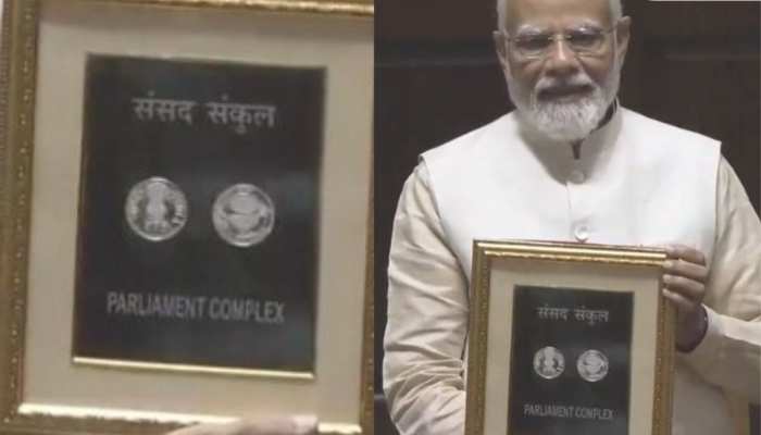 प्रधानमंत्री नरेंद्र मोदी ने जारी किया 75 रुपये का सिक्का!   