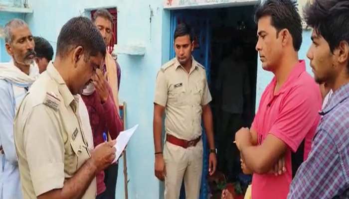  धौलपुर: सरमथुरा के मडासिल गांव में चोरों को नहीं रोक पाई लोहे की खिड़कियां