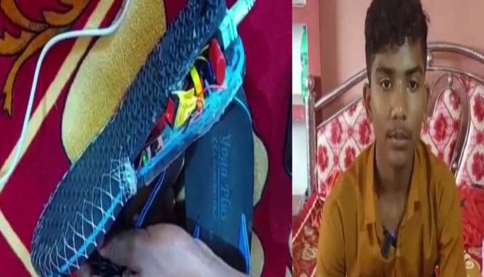 किसान के बेटे ने बनाया वूमेन सेफ्टी डिवाइस, महिलाएं खुद कर सकेंगी अपनी सुरक्षा