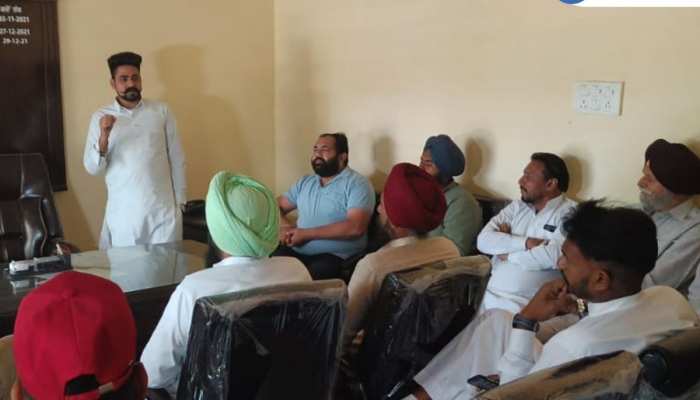 ਬੀਡੀਪੀਓ ਨਾ ਹੋਣ ਕਾਰਨ 39 ਪਿੰਡਾਂ ਦੇ ਸਰਪੰਚ ਕਰ ਰਹੇ ਮੁਸ਼ਕਲਾਂ ਦਾ ਸਾਹਮਣਾ