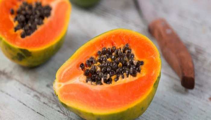 Papaya benefits: ଶରୀର ପାଇଁ ଅମୃତ ସଦୃଶ୍ୟ ହୋଇଥାଏ ଅମୃତଭଣ୍ଡା, ଖାଇଲେ ମିଳିଥାଏ ଏହିସବୁ ଲାଭ!