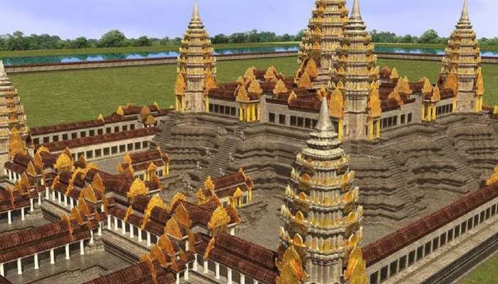 बिहार में भव्य रामायण मंदिर की तैयारी, दुनिया के इस विराट मंदिर का शुरू होगा निर्माण