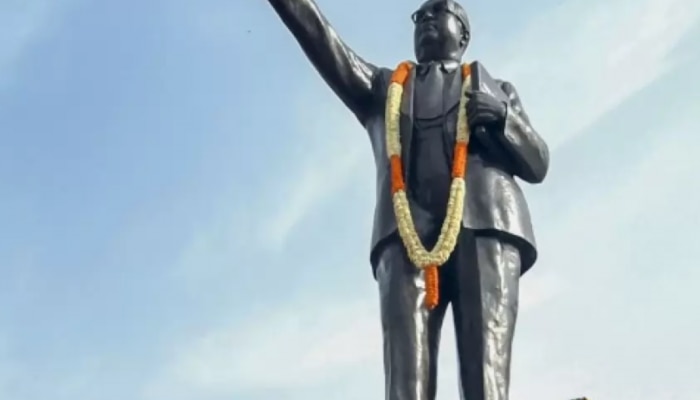 कटनी में गरमाया अंबेडकर की मूर्ति का मुद्दा, आक्रोशित लोगों ने की ये बड़ी मांगें