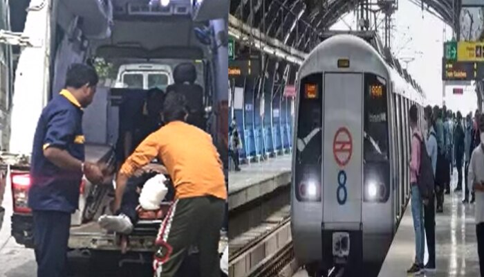 Suicide: पत्रकारिता के छात्र ने गोल्फ कोर्स स्टेशन पर मेट्रो के सामने कूदकर दी जान