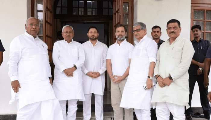 हो गई तारीख पक्की, पटना में 12 जून को एक मंच पर होंगे विपक्षी!