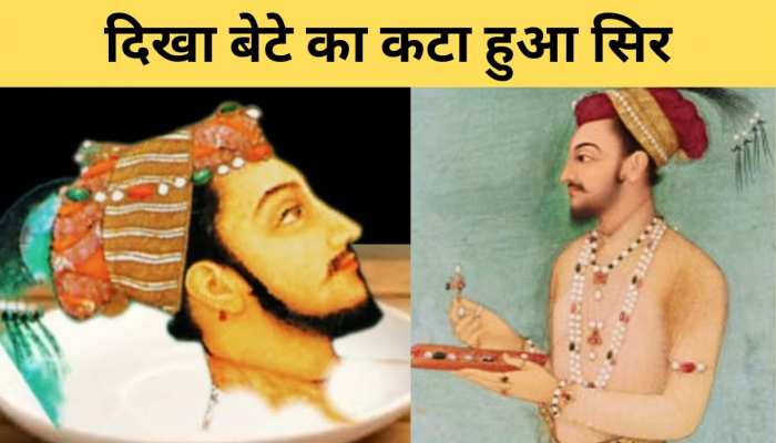 Mughal Harem: शाहजहां को भेंट में मिला बेटे का कटा हुआ सिर,जानें किसने की यह क्रूरता