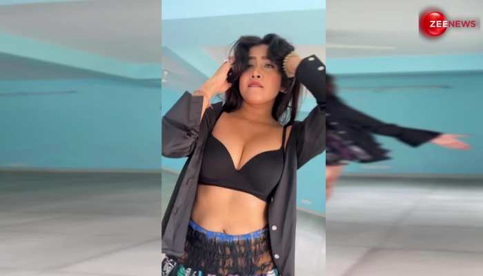 Sofia Ansari की ये वाली वीडियो देखने से पहले दस बार सोचिएगा https://english.cdn.zeenews.com/static/apprun/fallbackimages/hindi800x400.svg