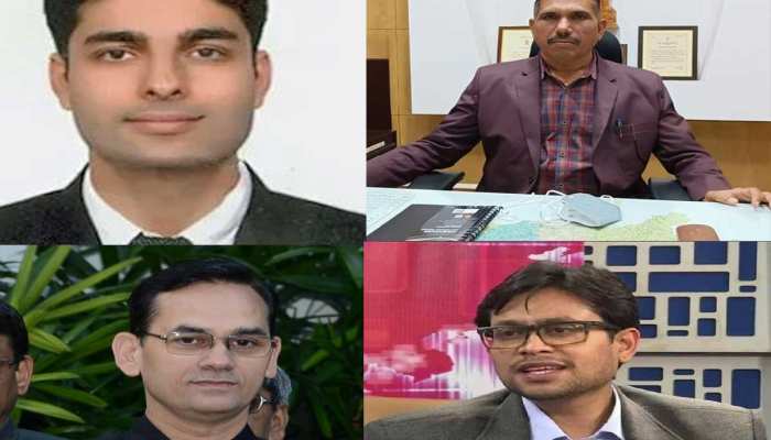 Rajasthan:यंग IAS संभाल रहे जिलों में कलेक्ट्री, इन जिलों में युवा अफसरों को दी कमान