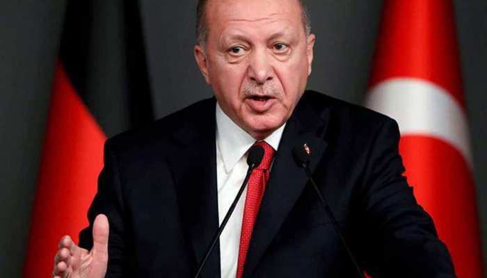 Trukey: एर्दोगन फिर बने तुर्की के राष्ट्रपति, 52 फीसद वोट हासिल कर कमाल को दी मात