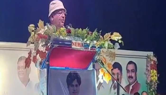 पूर्व सांसद फुरकान अंसारी ने स्वास्थ्य मंत्री बन्ना गुप्ता पर कसा तंज