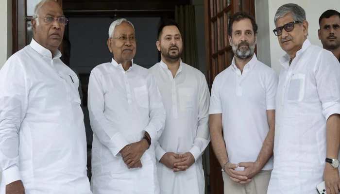 तारीख के बाद अब विपक्षी दलों की बैठक के लिए पटना में स्थान भी हो गया तय!