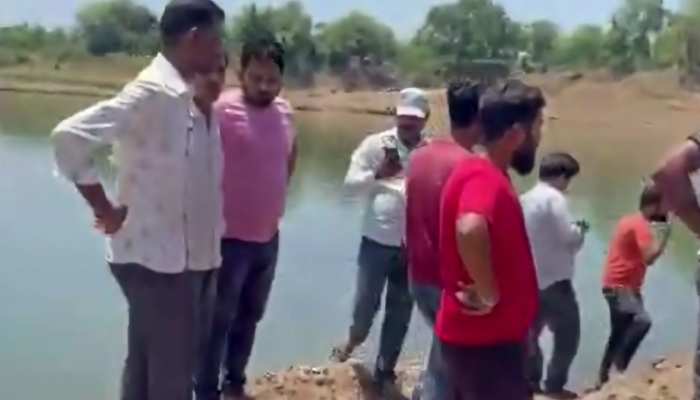 MP News: यहां नदी में डूबने से 3 युवकों की मौत, इस तरह पानी में समा गए तीन दोस्त...