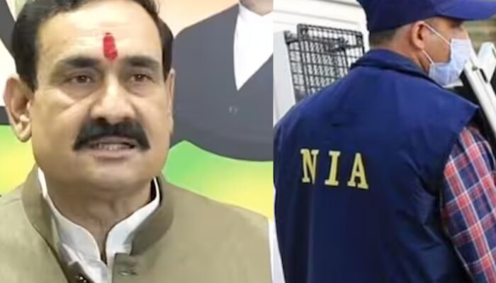 छापेमारी में मिला कारतूसों का जखीरा, 3 के खिलाफ FIR, गृह मंत्री ने दी चेतावनी