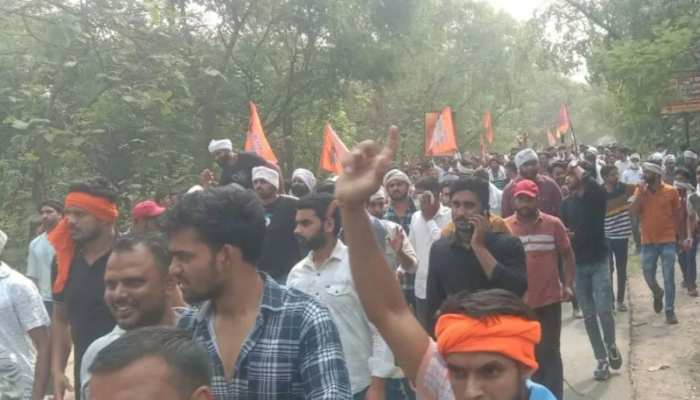 सहारनपुर में राजपूत-गुर्जर आमने-सामने, प्रतिहार सम्राट मिहिर भोज गौरव यात्रा रोकी गई