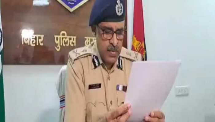 शराबबंदी मुद्दे को लेकर एडीजी जितेंद्र गंगवार ने किया खुलासा, कही ये बड़ी बात