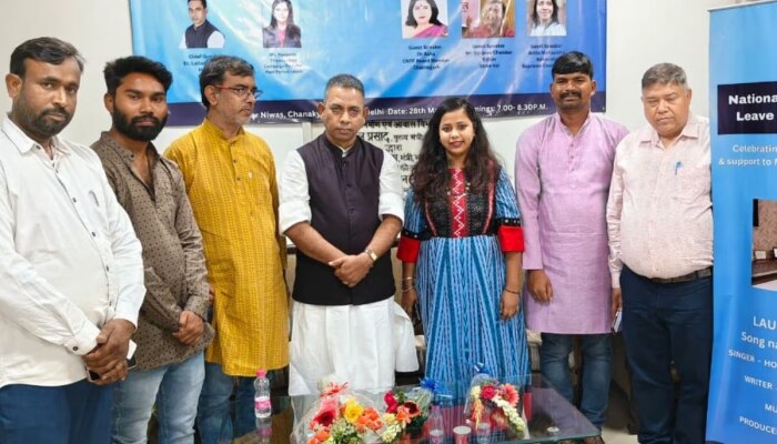 सरकारी नौकरी छोड़ 'पेड पीरियड लीव' अभियान पर निकली रंजीता, गाने से करेंगी अपील