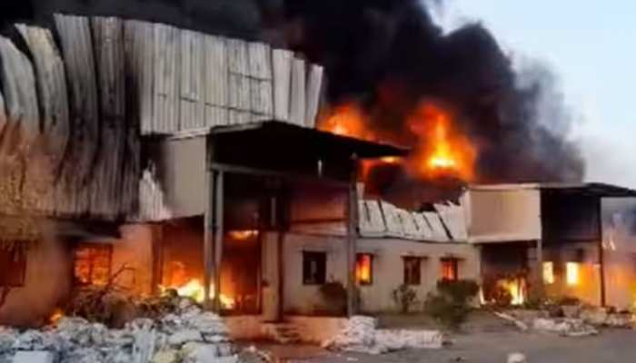Big News : गुजरात के खेड़ा में एक प्लास्टिक फैक्ट्री में लगी भीषण आग, मौके पर पहुंची आठ दमकलों की टीम https://english.cdn.zeenews.com/static/apprun/fallbackimages/hindi800x400.svg