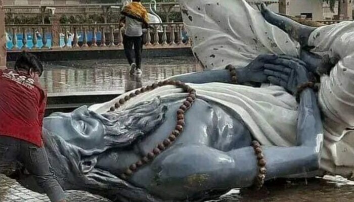 8 महीने में खंडित हो गईं Mahakal Lok में करोड़ों की मूर्तियां! इतने साल की थी गारंटी