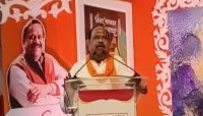चुनाव से पहले BJP विधायक ने कराया भागवत कथा का आयोजन, PM मोदी को लेकर कही ये बात!