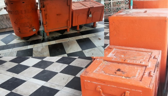 MP News: दानपात्र में बंद है 2000 के नोट, प्रशासन की लापरवाही से हो सकता है रद्दी