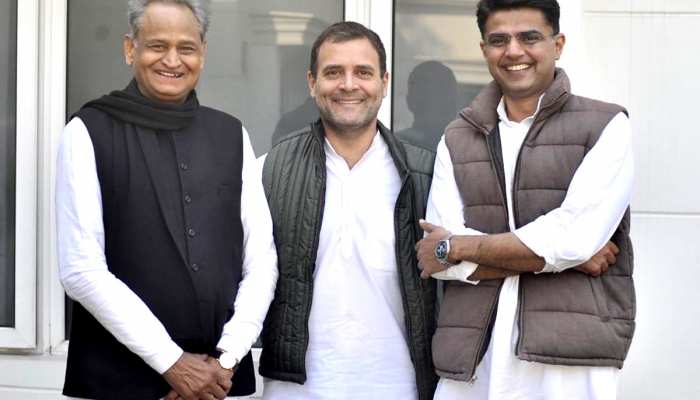 क्या सुलझ गया पायलट-गहलोत का 'झगड़ा'! मैराथन बैठक के बाद कांग्रेस ने किया बड़ा दावा