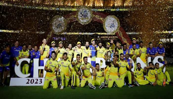IPL 2023 Final: आखिरी दो गेंद पर चला जडेजा का जादू, चेन्नई सुपर किंग्स पांचवीं बार बनी चैम्पियन
