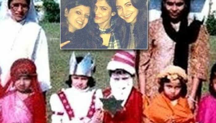 बचपन के दोस्त हैं साक्षी और अनुष्का, दोनों को ही नहीं पता था फिर ऐसे हुआ खुलासा
