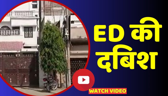 ED Raids In Jharkhand: गोड्डा में 5 ठिकानों पर ED की छापेमारी, प्रदीप यादव और सहयोगियों के खिलाफ दबिश https://english.cdn.zeenews.com/static/apprun/fallbackimages/hindi800x400.svg