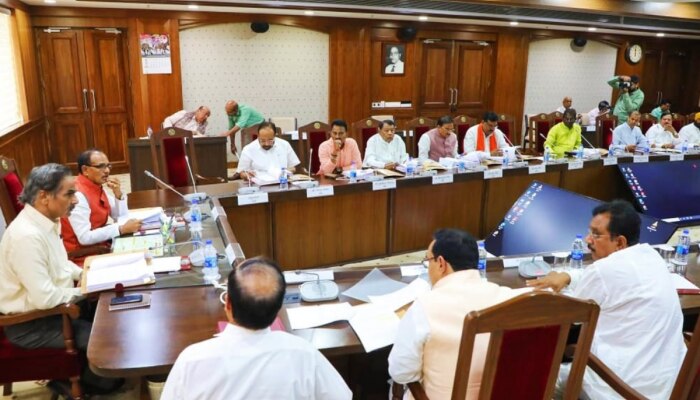 शिवराज कैबिनेट बैठक में कई बड़े फैसले, जनहानि पर डबल की गई अनुग्रह राशि